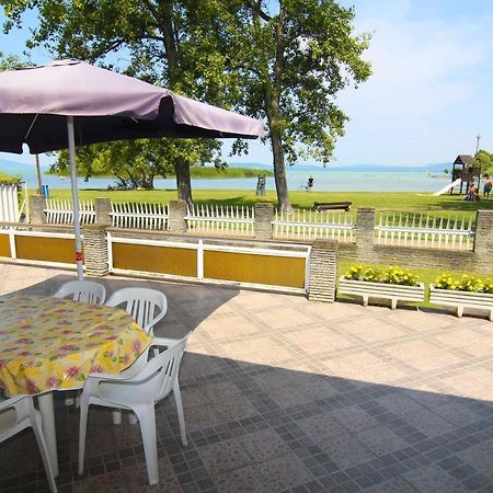 BalatonboglárMargareta Apartmanhaz公寓 外观 照片