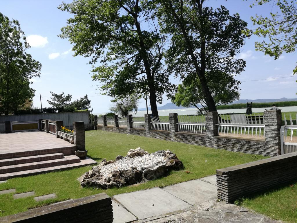 BalatonboglárMargareta Apartmanhaz公寓 外观 照片