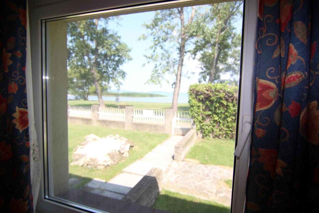 BalatonboglárMargareta Apartmanhaz公寓 外观 照片