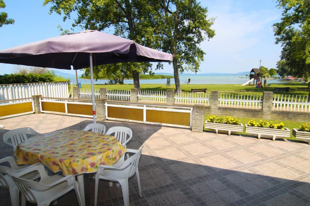 BalatonboglárMargareta Apartmanhaz公寓 外观 照片