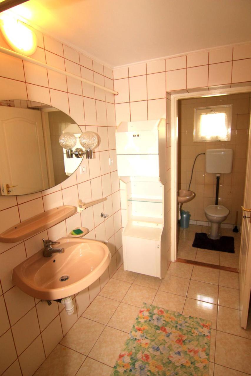 BalatonboglárMargareta Apartmanhaz公寓 外观 照片