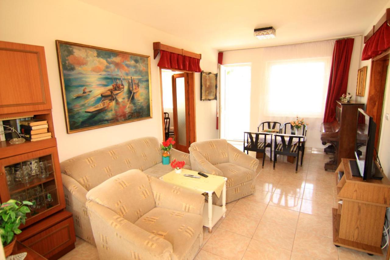 BalatonboglárMargareta Apartmanhaz公寓 外观 照片