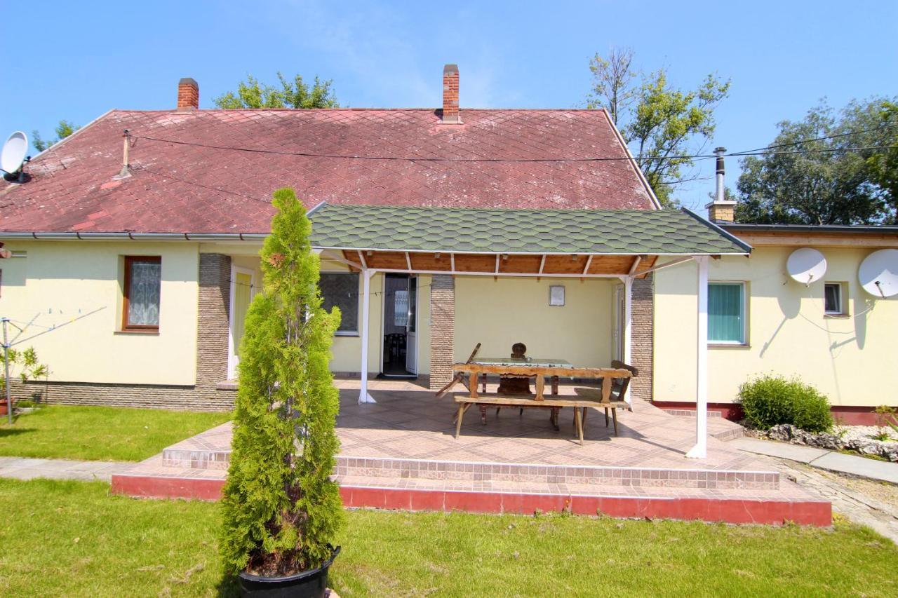 BalatonboglárMargareta Apartmanhaz公寓 外观 照片